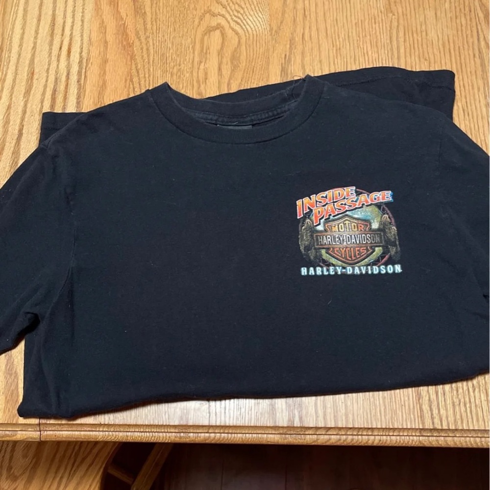 Alaska Harley-Davidson Tee